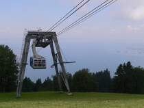 The Pf�nderbahn connectes Bregenz with the mountain Pf�nder in 1064 meters height. 2006