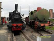 89 6009, unfortunately, with kettle damage,
if approx. 100000� cost to the repair,

Donations account at the Sparda bank Berlin: IG BW Dresden old town 
Keyword: Boiler revision 89-6009, account no.: No. 3 69 76 22, 
with the Sparda bank Berlin registered company, BLZ: 1209 6597  
of the foreign countries: IBAN: DE85 1209 6597 0003 6976 22, BIC: GENE ODE F1S10