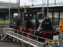 89 6009, unfortunately, with kettle damage,
if approx. 100000� cost to the repair,

Donations account at the Sparda bank Berlin: IG BW Dresden old town 
Keyword: Boiler revision 89-6009, account no.: No. 3 69 76 22, 
with the Sparda bank Berlin registered company, BLZ: 1209 6597  
of the foreign countries: IBAN: DE85 1209 6597 0003 6976 22, BIC: GENE ODE F1S10