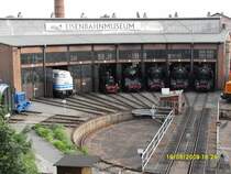 Parade of Dresden EBM,
www.igbwdresdenaltstadt.de