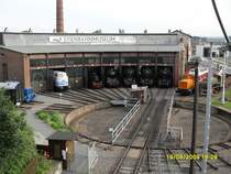 Parade of Dresden EBM,
www.igbwdresdenaltstadt.de