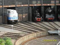 Parade of Dresden EBM,
www.igbwdresdenaltstadt.de