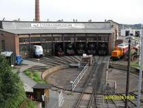 Parade of Dresden EBM,
www.igbwdresdenaltstadt.de
