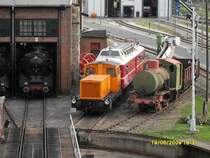 EBM Dresden,
www.igbwdresdenaltstadt.de