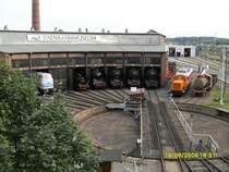 Parade of Dresden EBM,
www.igbwdresdenaltstadt.de