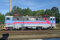 Side view on 1182 at Hallsberg on 11 September 2015.