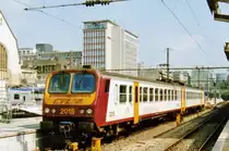 CFL 2015 is about to quit Luxembourg on 20 May 2004.