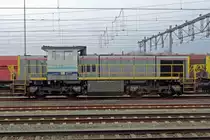 Side view on 7866 at Venlo on 23 March 2019.