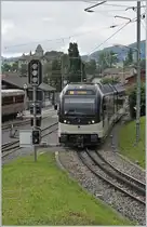 Der Abeh 2/6 7506 on the way to the Les Pléiades in Blonay. 

13.06.2020