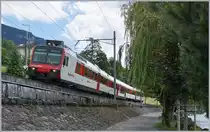 A  Region Alps  Domino near Villenveuve. 

29.06.2020