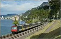 A  Colibri  by the Castle of Chillon. 
04.10.2010