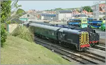 The 08 436 in Swanage. 
15.05.2011