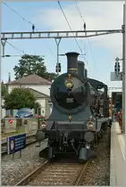 The A 3/5 705 in Murten.
25.06.2011