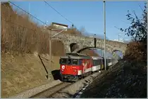 De 110 021-3 with a GoldenPassService by Niederried.
05.02.2011